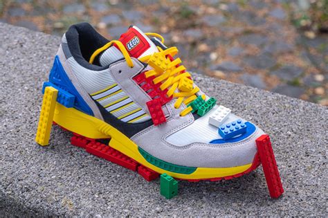 adidas schuhe aus lego|Lego .